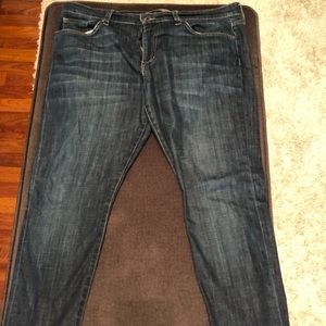 Joes jeans 36X32
